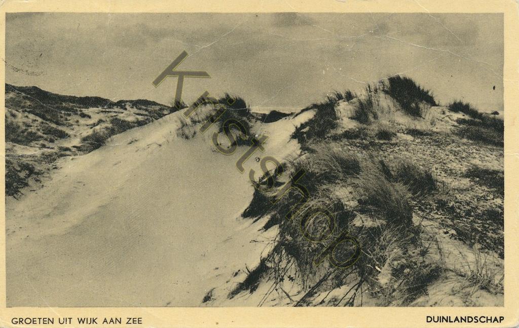 KRST002-5299_0.jpg Wijk aan Zee - Duinlandschap [002-5299