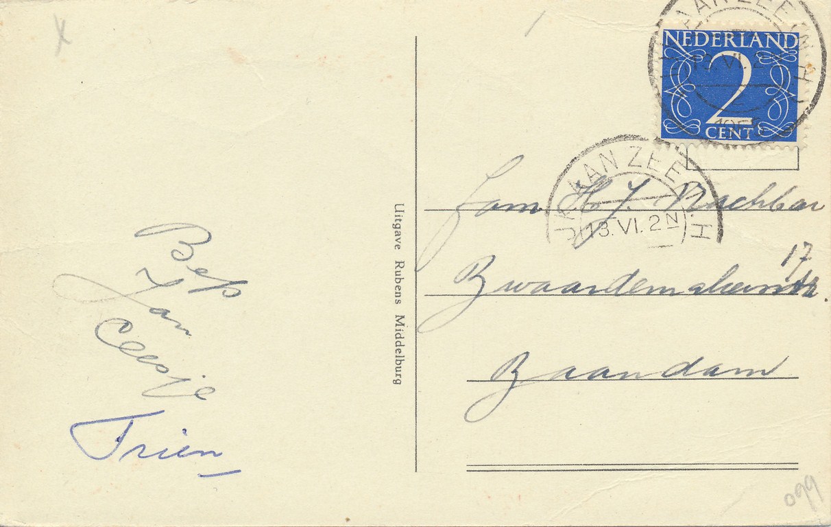 KRST002-5299_1.jpg Wijk aan Zee - Duinlandschap [002-5299 - Afbeelding 2