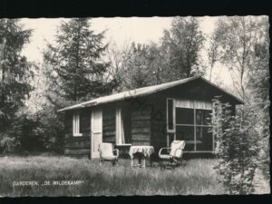 Garderen - Bungalowbedrijf De Wildekamp [002-5306