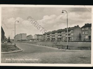 Breda - Planciusplein Heuvelkwartier [002-5312