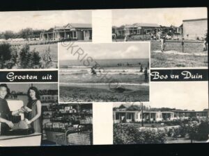 Oostkapelle - Bos en Duin - meerlijk [002-5334