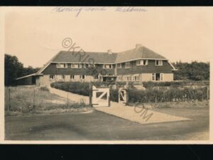 Bakkum - Jeugdherberg - Koningsbosch [002-5339