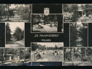 Maarn - De Maarnseberg - meerluik [002-5342