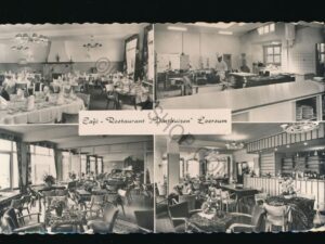 Leersum - Café-Rest. Darthuizen - meerluik [002-5344