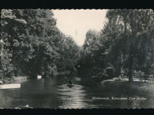 Winterswijk - Kanovaren Den HelderWestzaan - Middel [002-5346