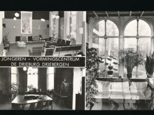 Driebergen - Jongeren Vormingscentrum De drieburg [002-5350