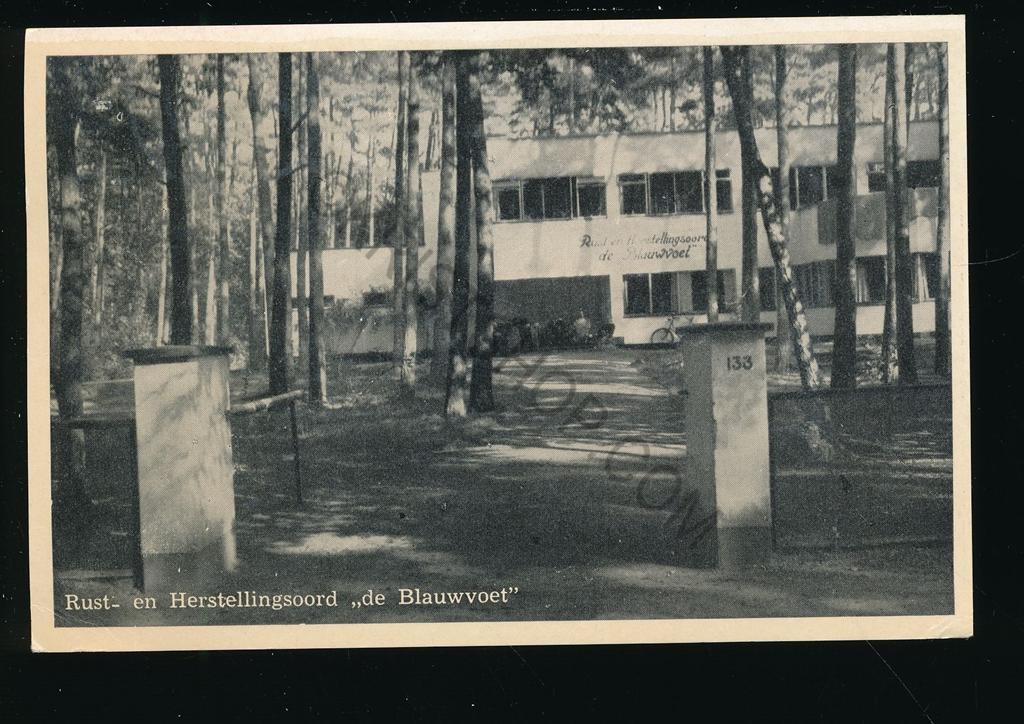 KRST002-5351_0.jpg Driebergen - Rust- en Herstellingsoord De Blauwvoet [002-5351