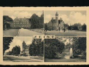 Zeist - meerluik [002-5352