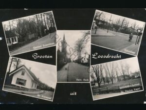 Loosdrecht - meerluik [002-5354