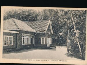 Putten - Vac.Oord C.N.V. - Zwitsers Paviljoen [002-5356