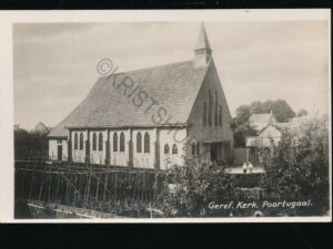 Poortugaal - Geref. Kerk [002-5357