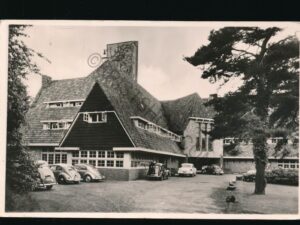 Zeist - Woudschoten - Voorzijde [002-5386