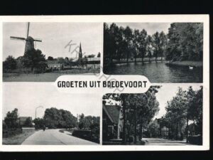 Bredevoort - meerluik [002-5416