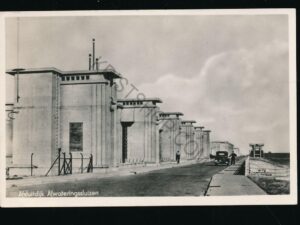 Afsluitdijk - Afwaterssluizen [002-5437