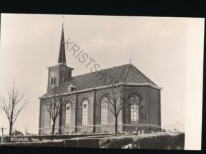 Koudum - Ned. Herv. Kerk [002-5440