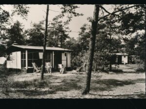 Putten - Vakantieverblijf De Heihaas [002-5451