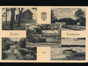 Soestduinen - meerluik [002-5454