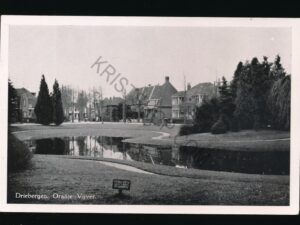 Driebergen - Oranje Vijver [002-5458