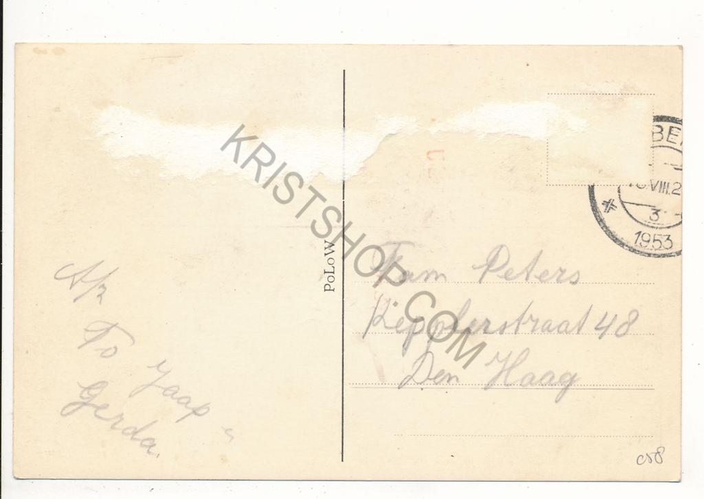 KRST002-5458_1.jpg Driebergen - Oranje Vijver [002-5458 - Afbeelding 2