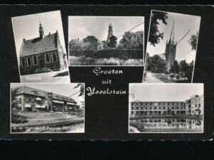 Ijsselstein - meerluik [002-5461