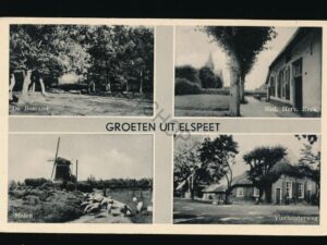 Elspeet - meerluik [002-5464