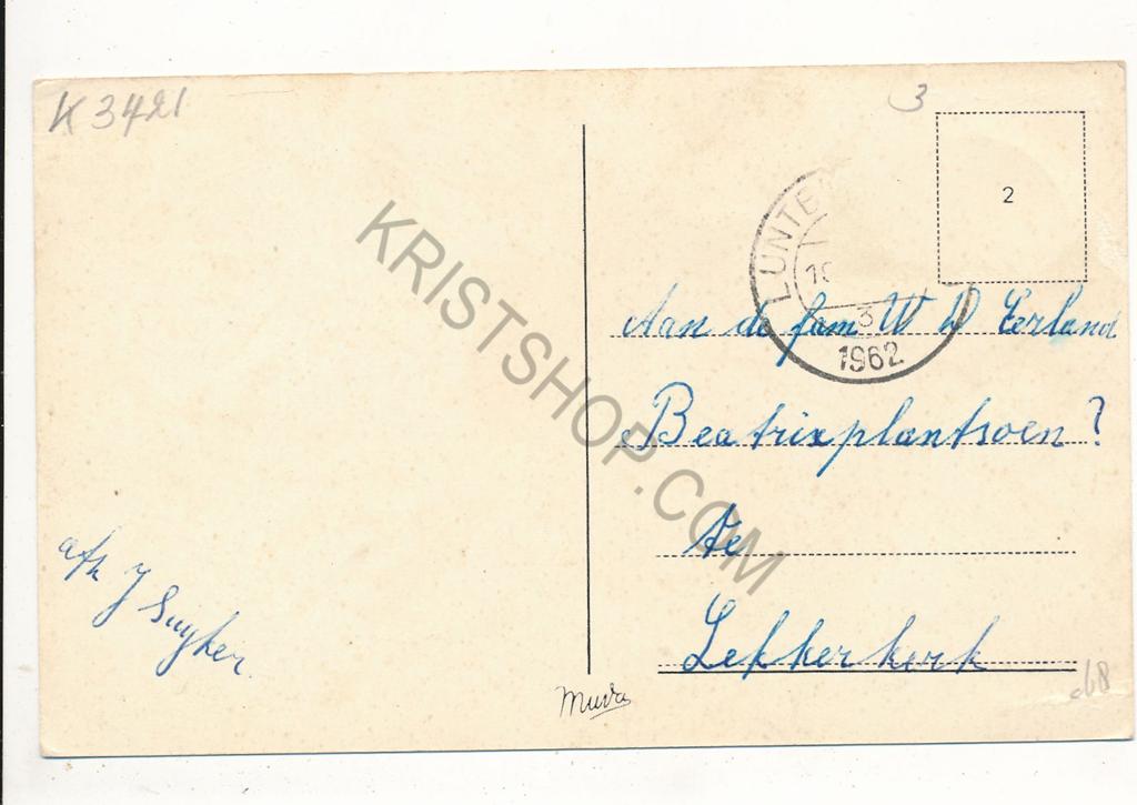 KRST002-5468_1.jpg Barneveld - Monument Baron van Nagell [002-5468 - Afbeelding 2