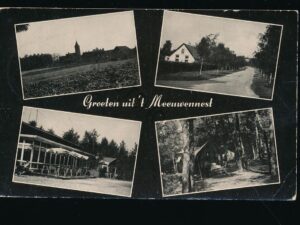 Leersum - Rest. Vakantiecentrum 't Meeuwennest [002-5471