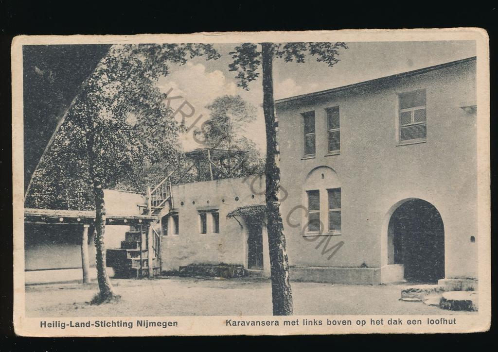 KRST002-5476_0.jpg Heilig-Land-Stichting - Karavansera [002-5476
