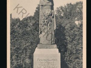 Ermelo - Oorlogsmonument [002-5486