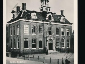 Edam - Raadhuis [002-5487