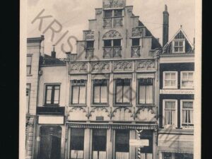Dordrecht - Oude Gevel Americain [002-5490