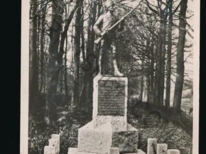 Baarn - Cristoffel Pullmann Monument [002-5498