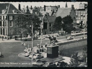 Den Haag - Buitenhof [002-5511
