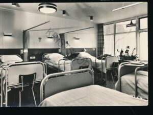 Winschoten - Zes-persoonskamer - Sint Lucasziekenhuis [002-5535