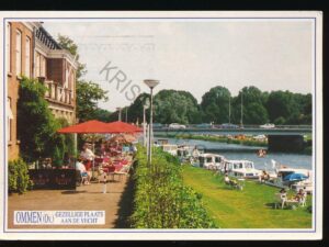 Ommen - terras an de Vecht [002-5608
