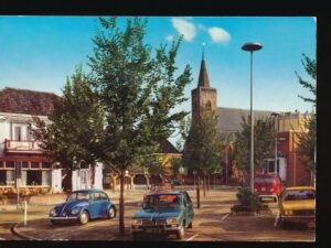 Texel - Groeneplaats Den Burg [002-5618