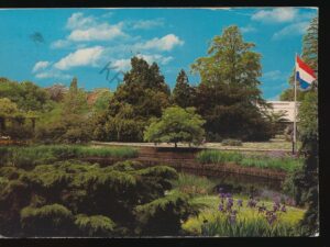 Leiden - Hortus Botanicus [002-5630