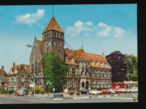 Zeist - Gemeentehuis [002-5650