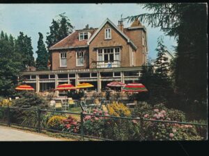 Doorn - Hotel Rodestein [002-5657
