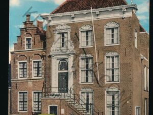 Workum - Stadhuis [002-5663