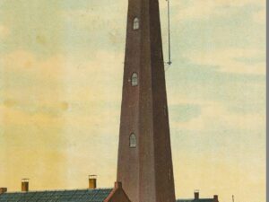 Scheveningen - Vuurtoren  [002-6081