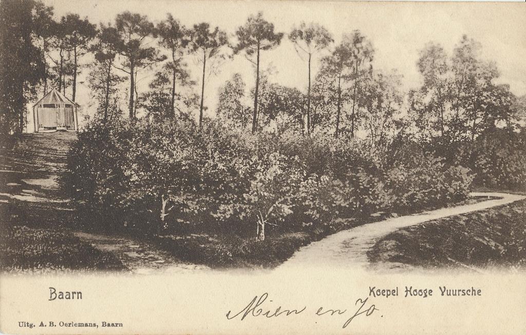 KRST002-6142_0.jpg Baarn - Koepel Hooge Vuursche [002-6142