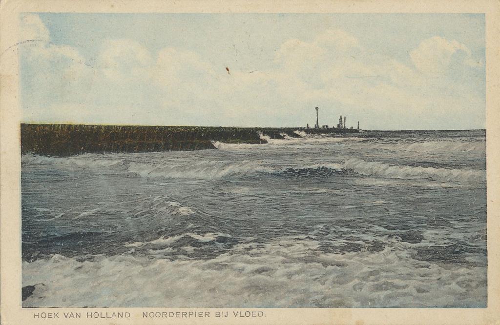 KRST002-6168_0.jpg Hoek van Holland - Noorderdiep bij vloed [002-6168