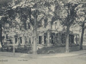 Dordrecht - Hotel Ponsen [002-6171