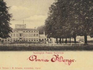 Soestdijk - Koninglijk Paleis [002-6174