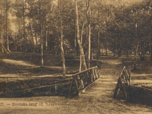 Zeist - Brug bij 't Jagershuis [002-6190