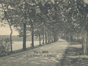 Zeist - Pyramide van Austerlitz [002-6191