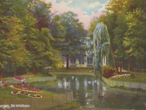 Driebergen - De Wildbaan [002-6192