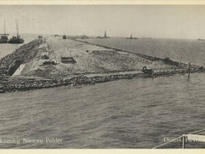 OostelFlevoland -Dijkaanleg Nieuwe Polder [002-6203