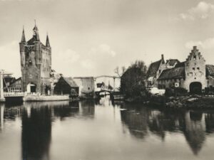 Zierikzee - Havenpoorten [002-6234